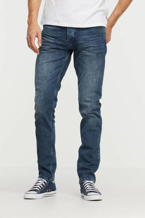 slim fit jeans The Stan W0104 denim mid blue