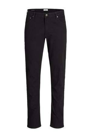 slim fit jeans JJITIM JJORIGINAL Plus Size black denim 816