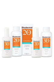 thumbnail: Biodermal Hydraplus Zonnespray - SPF50+ - 175ml