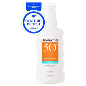 Hydraplus Zonnespray - SPF50 - 175ml