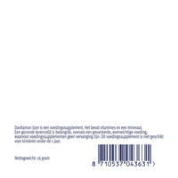 thumbnail: Davitamon Ijzer met vitamine B12 en vitamine C - 33 tabletten