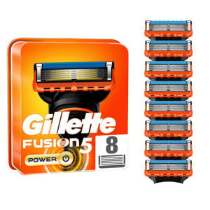 Fusion5 Power Navulmesjes - 8 stuks