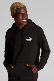 thumbnail: Puma hoodie met logo zwart