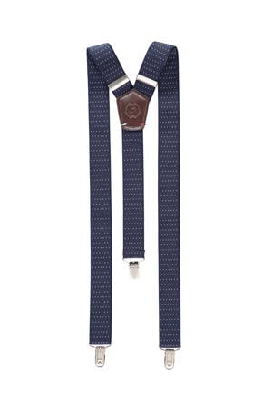 bretels donkerblauw