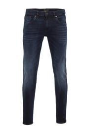 thumbnail: PME Legend slim fit jeans XV donkerblauw