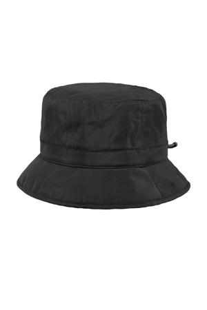 bucket hat Aregon zwart