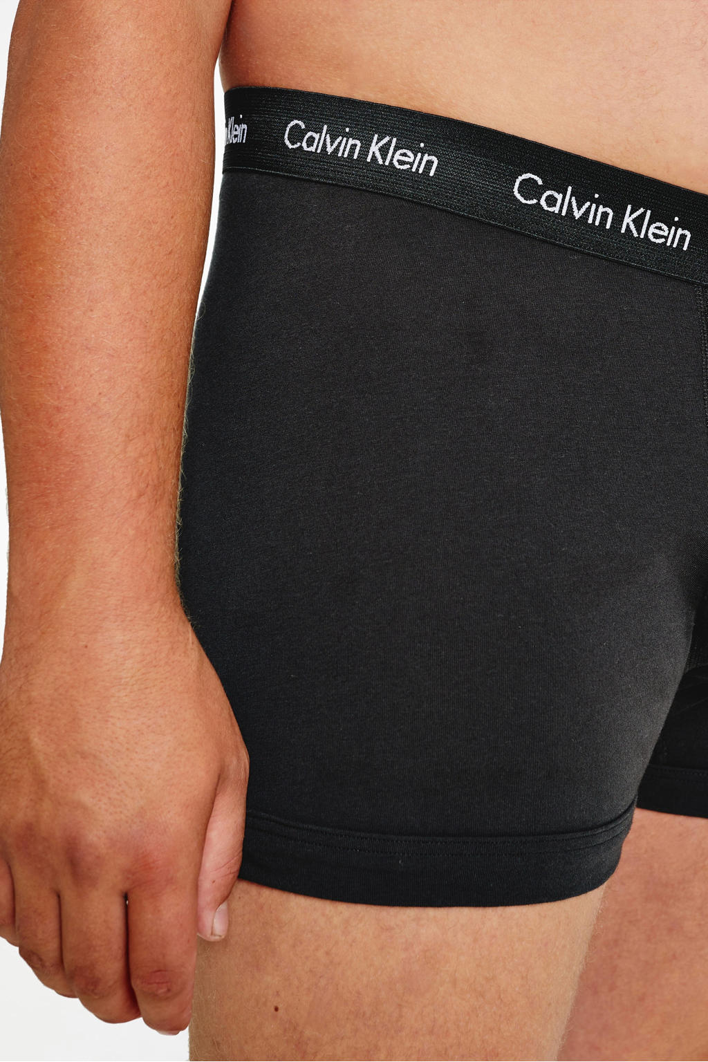 CALVIN KLEIN UNDERWEAR +size boxershort (set van 3)