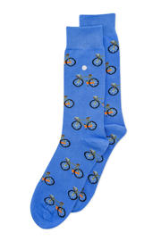 thumbnail: Alfredo Gonzales sokken Bicycle blauw