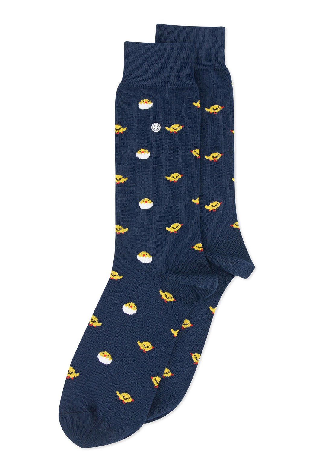 Alfredo Gonzales sokken Chicks donkerblauw