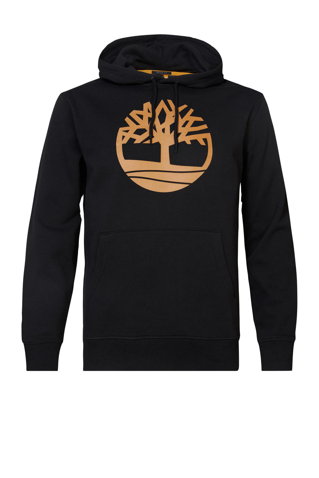 Timberland hoodie zwart