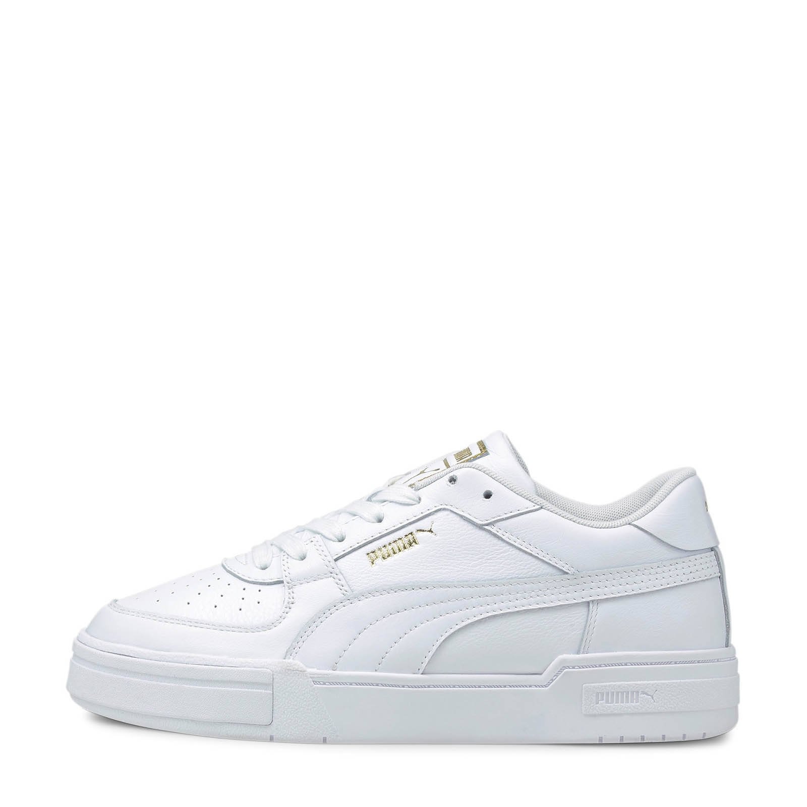 Puma cali sport all clearance white