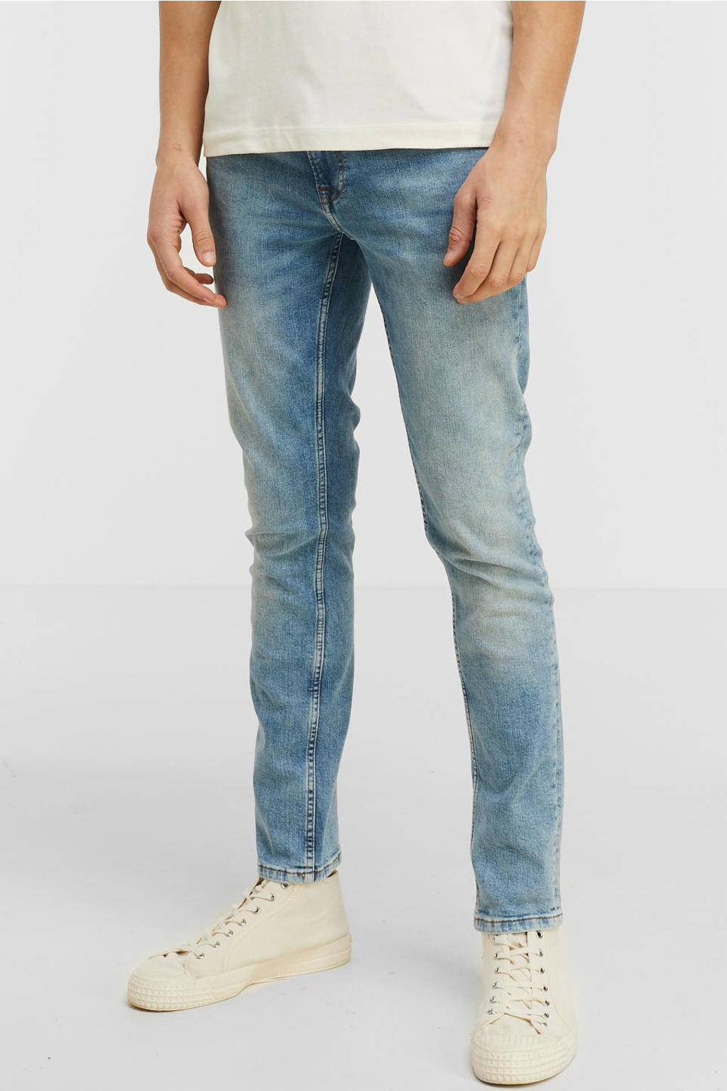 ONLY & SONS slim fit jeans ONSLOOM blue denim 1409