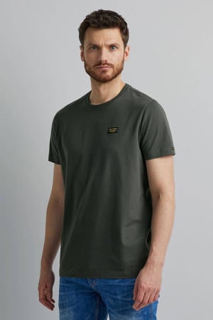 basic T-shirt 8039 beluga