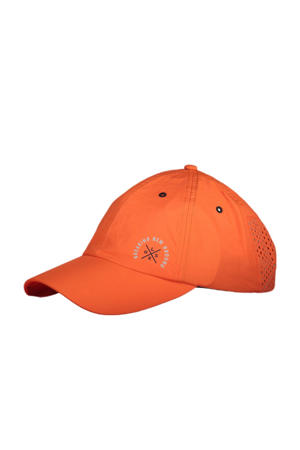 pet met logo oranje