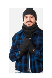 thumbnail: Barts handschoenen Haakon zwart