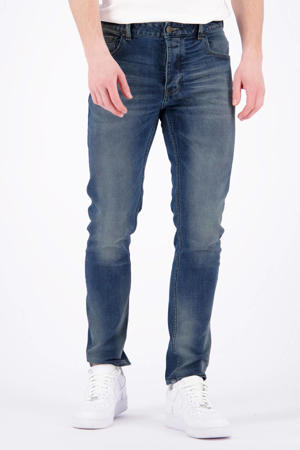 skinny jeans DESERT dark blue stone