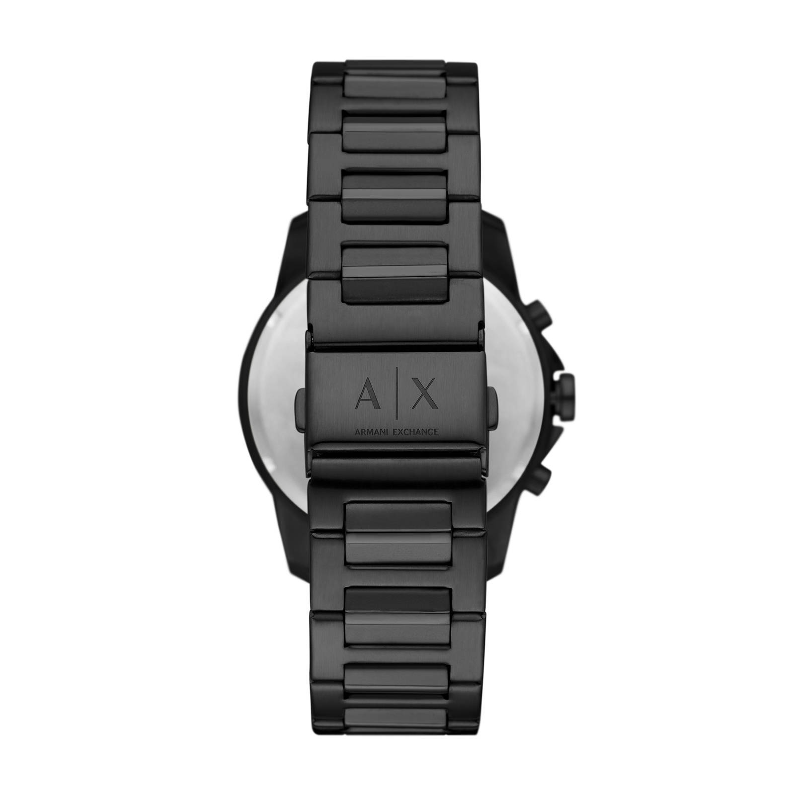 Armani best sale exchange horloge