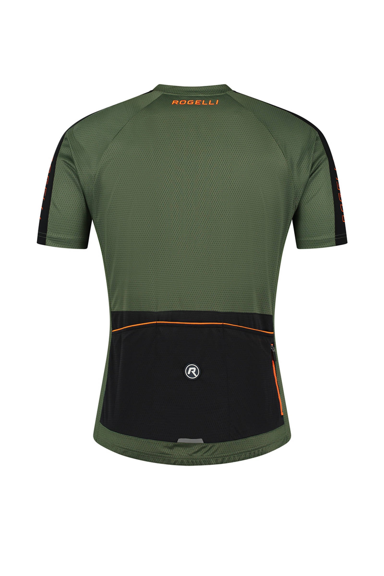 Fietsshirt groen hot sale