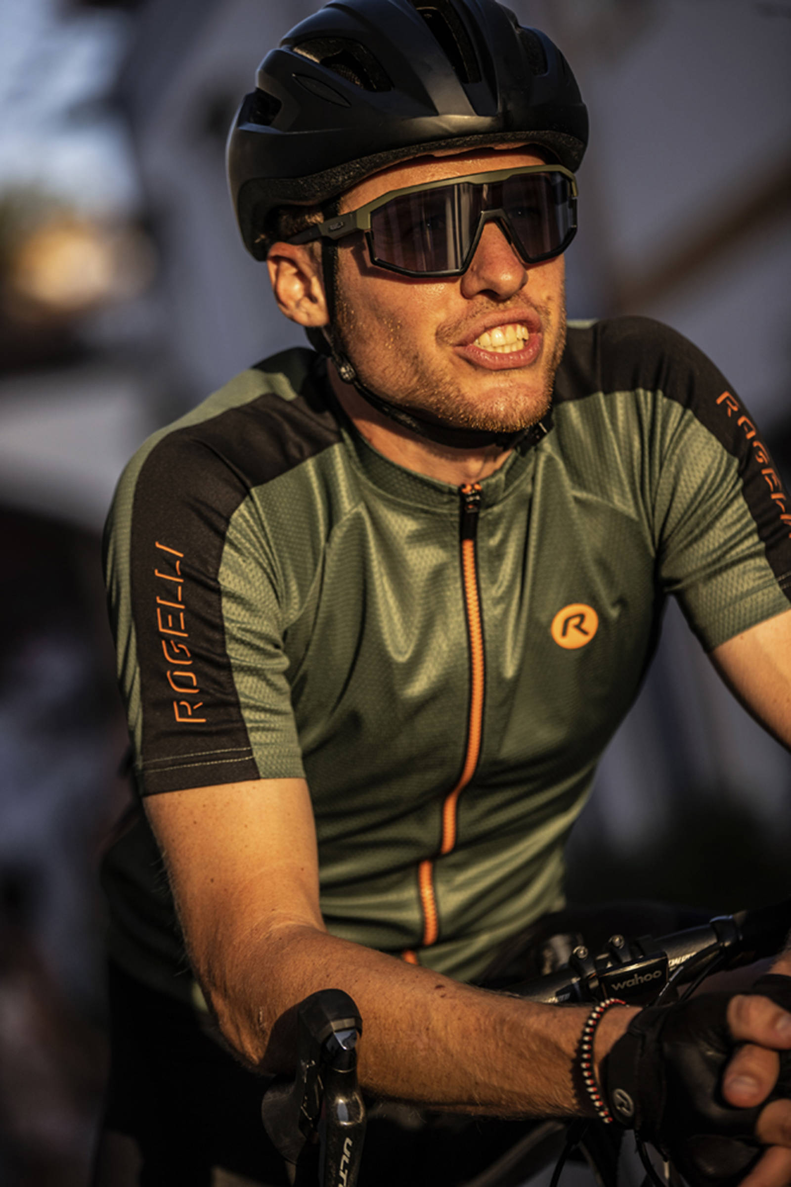 Rogelli fietsshirt online heren