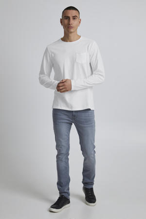 longsleeve wit