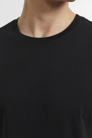 thumbnail: anytime T-shirt zwart