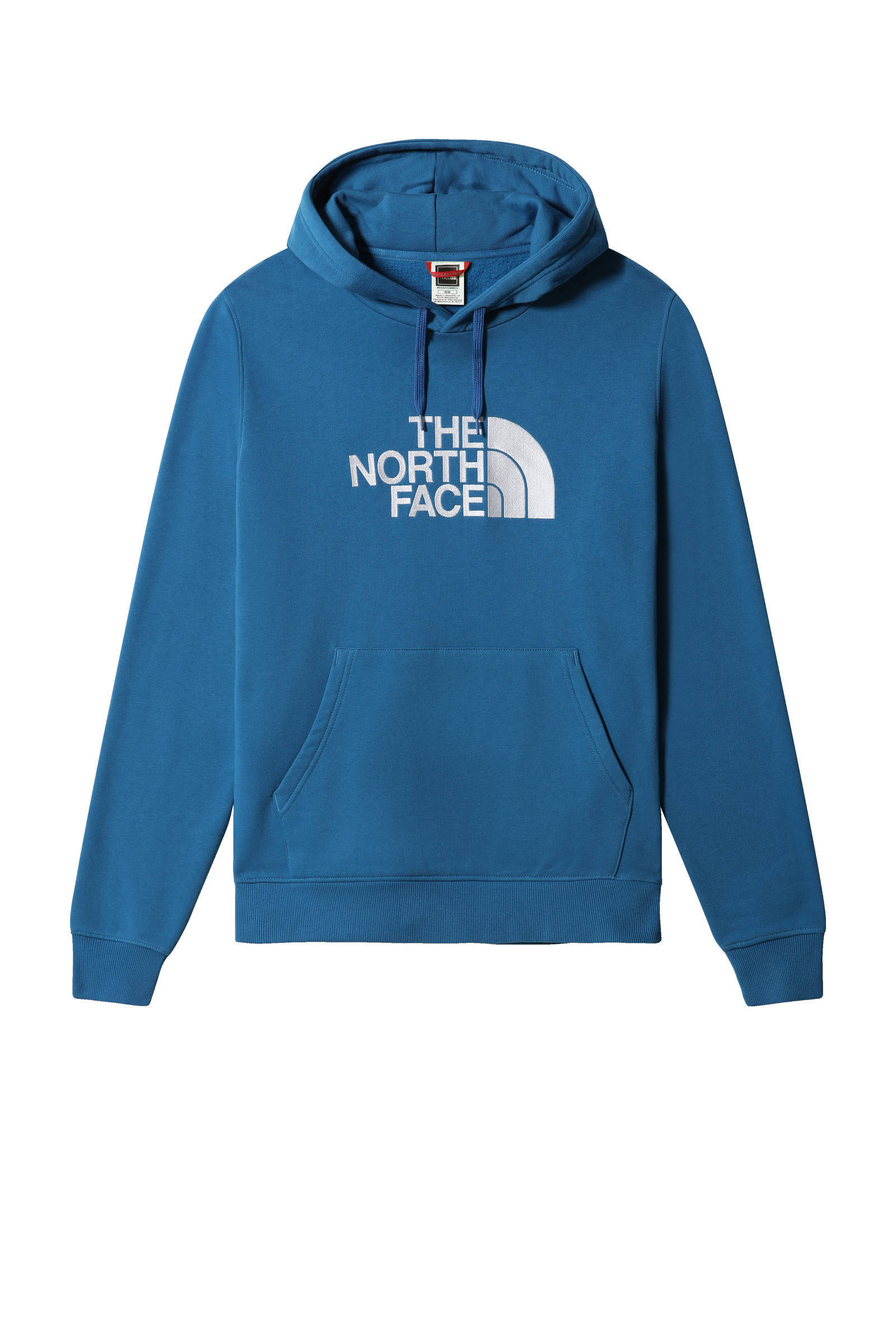 The north best sale face hoodie blauw