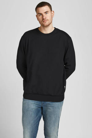 sweater JJEBASIC Plus Size black