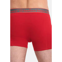 thumbnail: Bamboo Basics boxershort Rico met bamboe (set van 3)