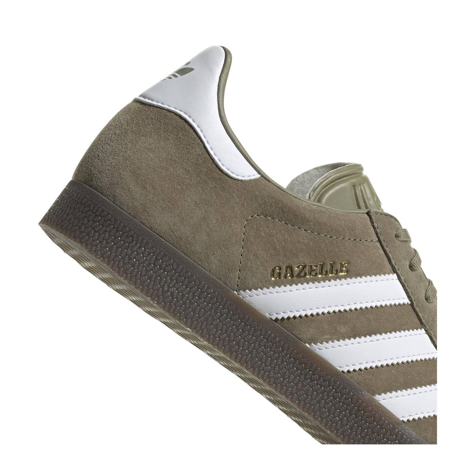 Adidas originals gazelle outlet khaki