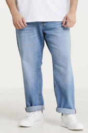 thumbnail: JACK & JONES PLUS SIZE regular fit jeans JJIMIKE JJORIGINAL  Plus Size blauw
