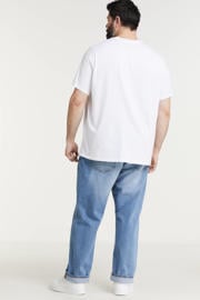 thumbnail: JACK & JONES PLUS SIZE regular fit jeans JJIMIKE JJORIGINAL  Plus Size blauw