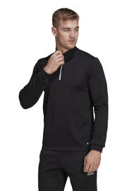 thumbnail: adidas Performance Senior  sportsweater zwart