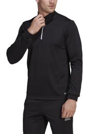 thumbnail: adidas Performance Senior  sportsweater zwart