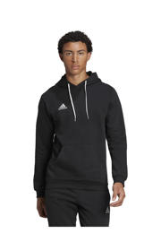 thumbnail: adidas Performance Senior  sporthoodie zwart
