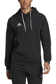 thumbnail: adidas Performance Senior  sporthoodie zwart