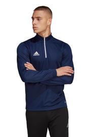 thumbnail: adidas Performance Senior  sportsweater donkerblauw