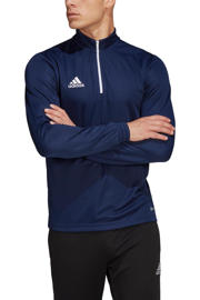thumbnail: adidas Performance Senior  sportsweater donkerblauw