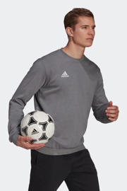 thumbnail: adidas Performance Senior  sportsweater grijs