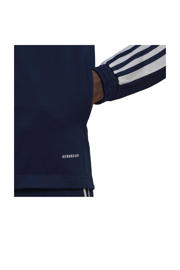 thumbnail: adidas Performance Senior  sportvest Squadra 21 donkerblauw/wit