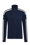 donkerblauw/wit