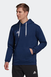 thumbnail: adidas Performance Senior  sporthoodie donkerblauw