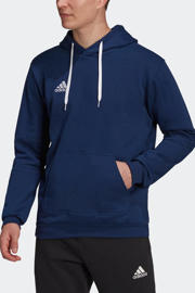 thumbnail: adidas Performance Senior  sporthoodie donkerblauw
