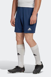 thumbnail: adidas Performance Senior  sportshort donkerblauw