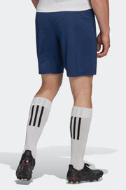 thumbnail: adidas Performance Senior  sportshort donkerblauw