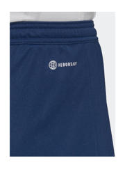 thumbnail: adidas Performance Senior  sportshort donkerblauw