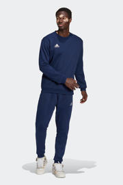 thumbnail: adidas Performance Senior  sportsweater zwart