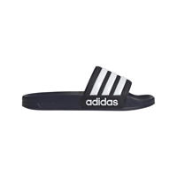 thumbnail: adidas Sportswear Adilette Shower badslippers donkerblauw/wit