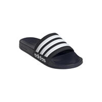 thumbnail: adidas Sportswear Adilette Shower badslippers donkerblauw/wit