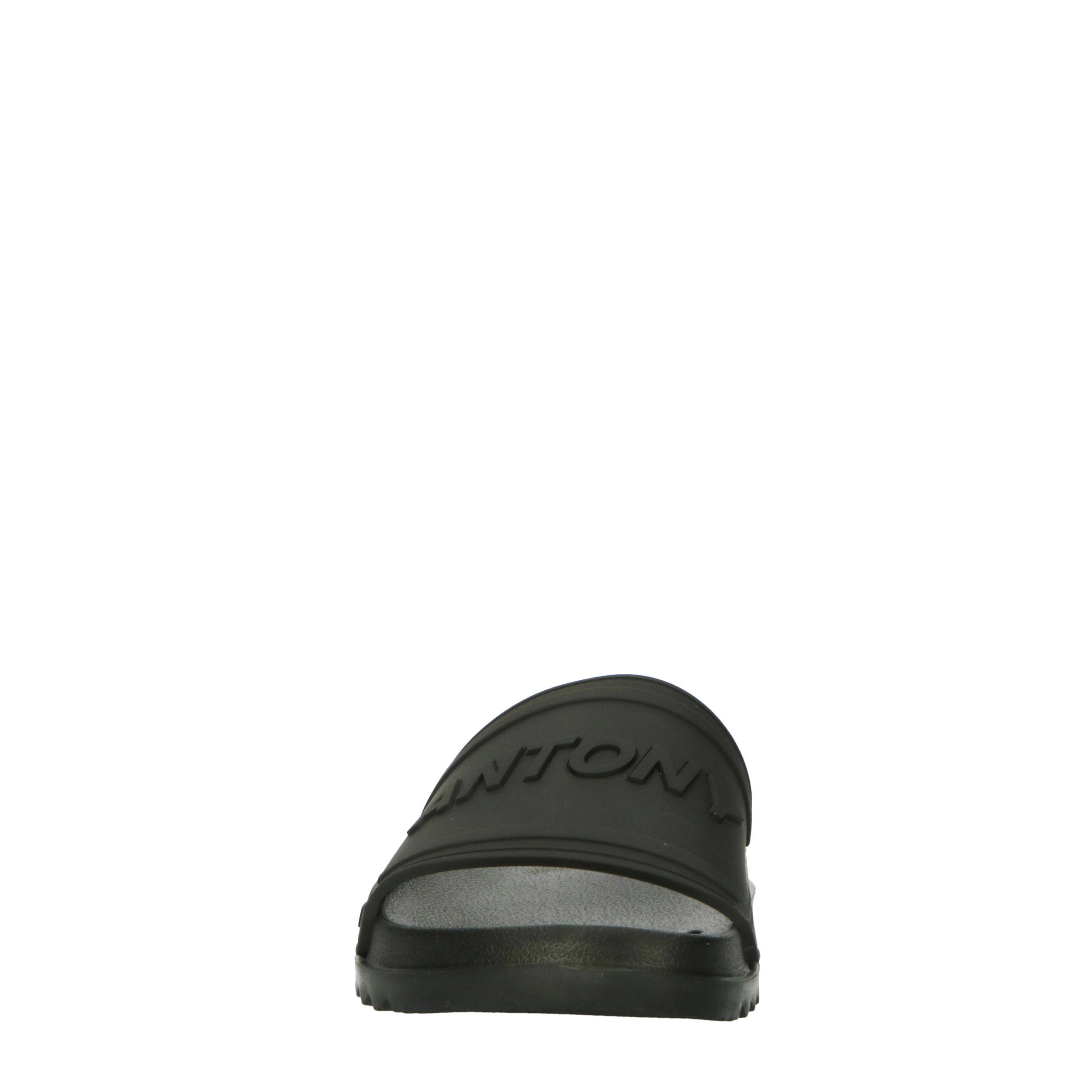 Antony Morato Garrett slippers zwart Union River