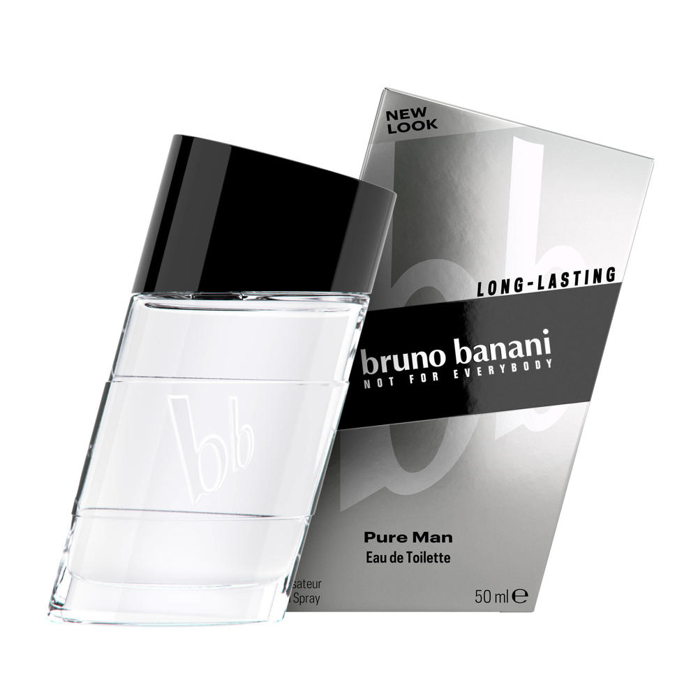 Bruno Banani Pure Man eau de toilette  - 50 ml